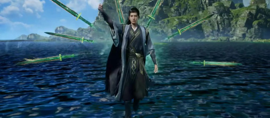 《凡人修仙传》热播勾回忆，逆天改命修仙梦，游戏坐实现实版修仙传奇