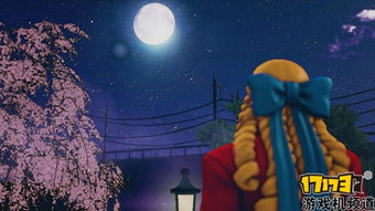 《街霸5》春丽新装亮相！莫妮卡风潮来袭！