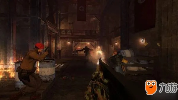 《突袭：二战》PS4版容量揭秘：恰到好处的存储空间