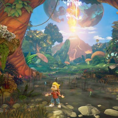 《拉德罗杰斯》3D横版闯关,视觉盛宴抢先看! 《拉德罗杰斯》3D横版闯关,视觉盛宴抢先看!