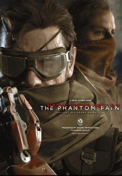 《合金装备5:幻痛》新细节大揭秘!独家剧透抢先看 《合金装备5:幻痛》新细节大揭秘!独家剧透抢先看