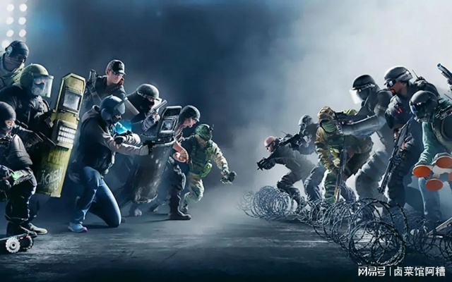 《彩虹六号：围攻》输入延迟优化攻略，畅玩无阻！