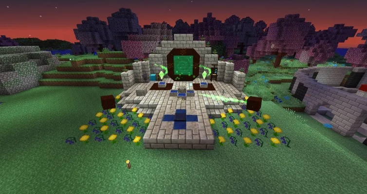 《Minecraft》MOD盘点：盘点那些让你爱不释手的趣味MOD！