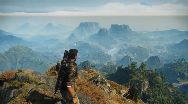 《正当防卫4》隐藏彩蛋盘点：揭秘游戏中的秘密宝藏