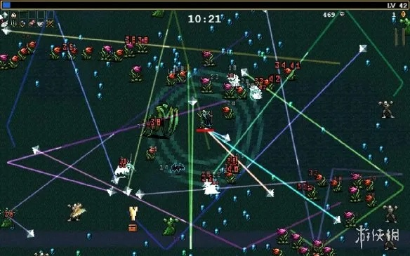 《吸血鬼幸存者》好评突破20万！Steam狂欢盛典来袭