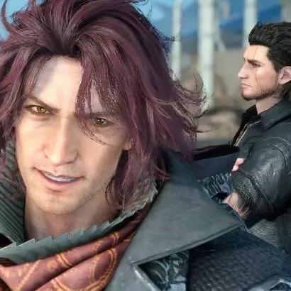 《最终幻想15》艾汀之章DLC海量新图曝光！探索未知世界