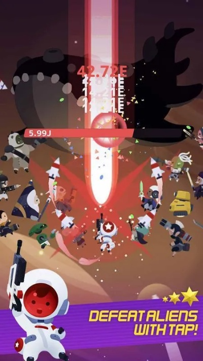 《太阳守护者》众筹启动:太空射击新篇章,邀你共赴星际冒险 《太阳守护者》众筹启动:太空射击新篇章,邀你共赴星际冒险