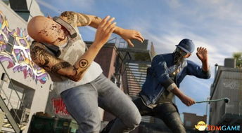 《看门狗2》NVIDIA GameWorks震撼展示，视觉盛宴来袭