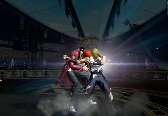 《拳皇14》排位战优化：告别网络差，畅快联机新体验