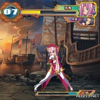 《恋姬演武》PC版5月发售！萌娘三国格斗新篇章开启