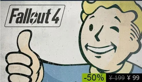 《辐射4》数字版三天狂揽1亿，玩家热议销量神话