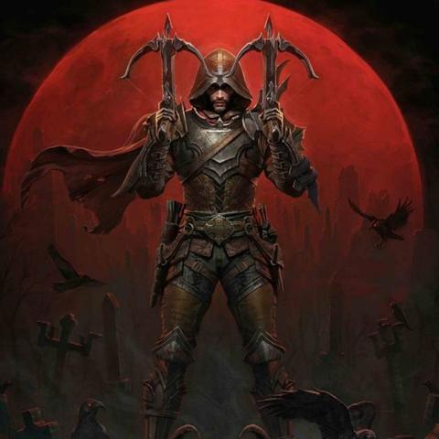 《暗黑破坏神不朽》猎魔人攻速实测：伤害提升惊人！