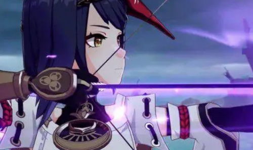 《原神》九条裟罗养成攻略：高效提升，轻松解锁！