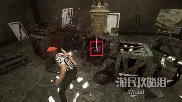 光与影33号远征队宅邸隐藏房间位置揭秘