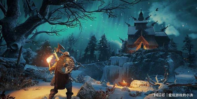 《刺客信条：英灵殿》狂猎节新活动：陨落者之墓揭秘！