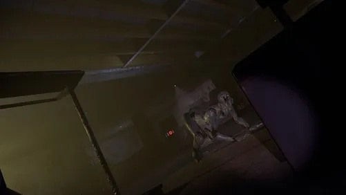 《观察》游戏截图揭秘：细节惊悚，画面震撼！