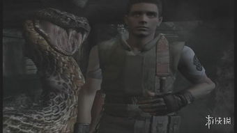 《生化危机HD》惊悚视角：鬼畜恐怖探索之旅