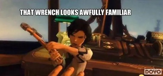 《生化奇兵：无限》鸣鸟手办限时55美元抢购！