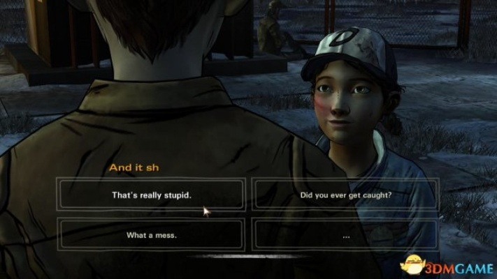 《行尸走肉》全剧情攻略：解锁隐藏分支，完美通关指南