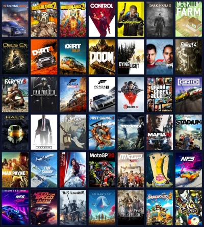 盘点近年PC游戏巅峰之作：25款不容错过的佳作推荐