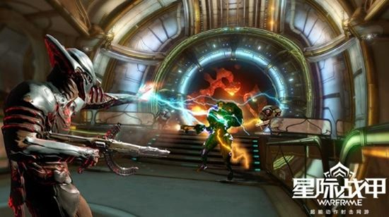 《星际战甲》旧日和平版实机演示：揭秘全新战甲与战斗技巧