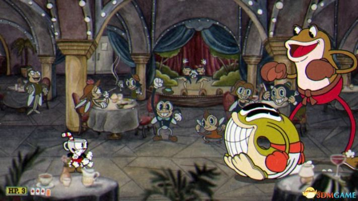 《茶杯头》全攻略：隐藏金币全收集秘籍曝光