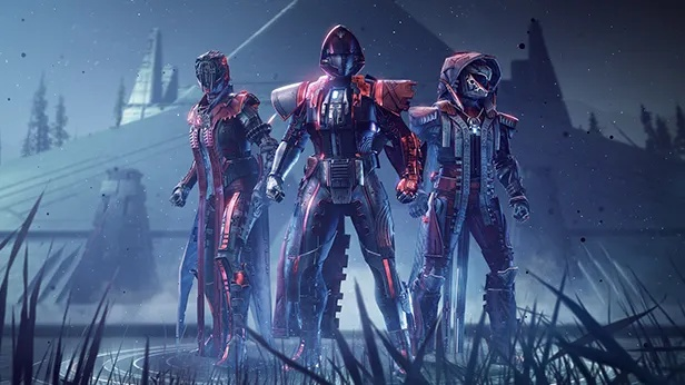 《命运2》光陨之秋首发:团队副本功能暂缺席! 《命运2》光陨之秋首发:团队副本功能暂缺席!