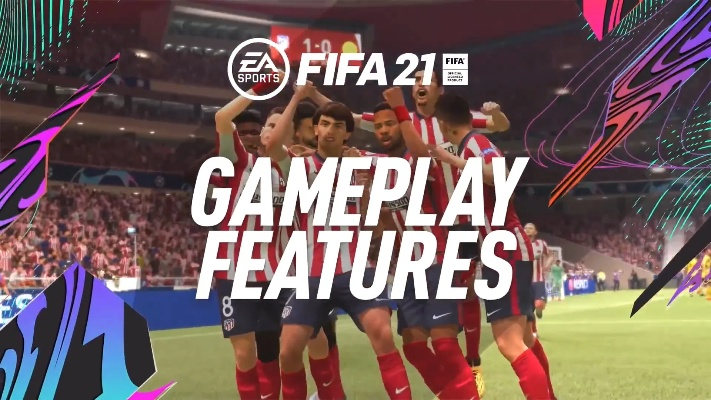 FIFA21两世代画面大揭秘：跨越时代的视觉盛宴