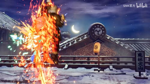 《饿狼传说群狼之城》试玩揭秘：群狼争霸，战火燃起！