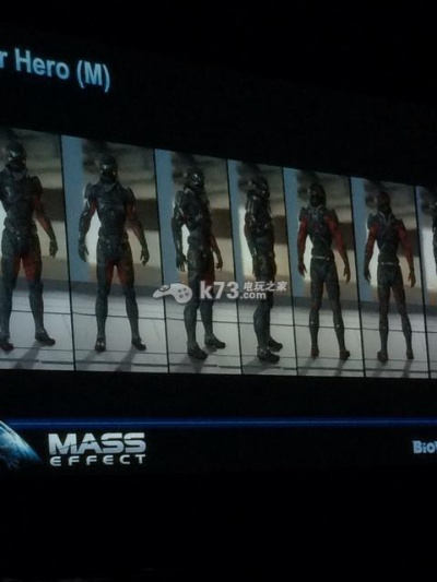 《质量效应4》Mako战车新升级：揭秘未来战车进化之谜