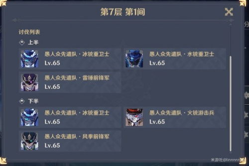 《原神》深罪浸礼者藏匿地点全揭秘!高效跑图攻略速查 《原神》深罪浸礼者藏匿地点全揭秘!高效跑图攻略速查