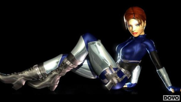 游戏女神榜：十大胸悍女主角，劳拉奶挺领衔！