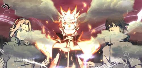 《火影究极风暴3》欧版预告：火之意志传承新篇章