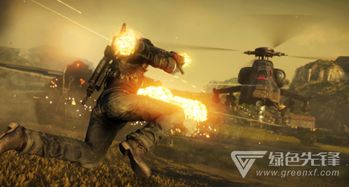 《正当防卫2》玩家福利!免费领《热血无赖》DLC大礼包 《正当防卫2》玩家福利!免费领《热血无赖》DLC大礼包