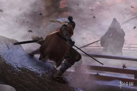 《只狼》独家壁纸大放送！官方调查揭秘幕后故事