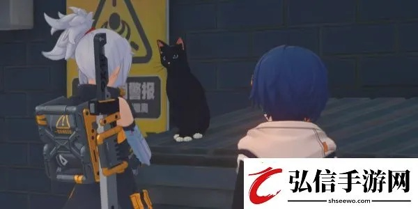 《绝区零》领养小黑攻略:六分街猫猫养成秘籍 《绝区零》领养小黑攻略:六分街猫猫养成秘籍