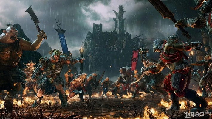 《中土世界》新挑战：无尽守城战等你来战！