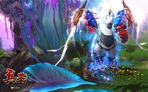 风驰电掣!《兵王ol》升级顶级坐骑,征途更精彩,速度再飞跃! 风驰电掣!《兵王ol》升级顶级坐骑,征途更精彩,速度再飞跃!