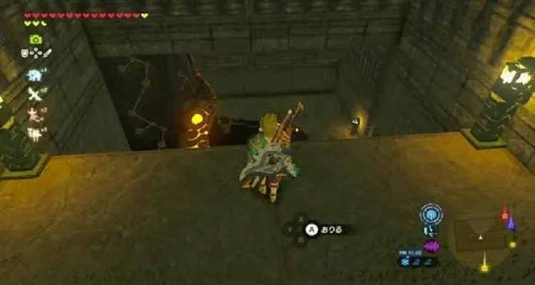 《塞尔达传说》蛮族套隐藏位置揭秘！速来寻宝