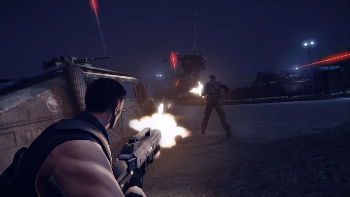 《变节者X》多人测试首曝：黑暗黎明战火燃起