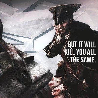 《刺客信条3》开箱惊喜！免费送康纳手办，独家福利等你来拿