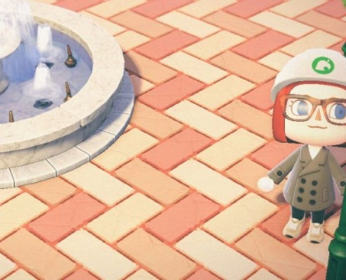 《动物森友会》实用砖设计码分享,解锁更多创意空间 《动物森友会》实用砖设计码分享,解锁更多创意空间