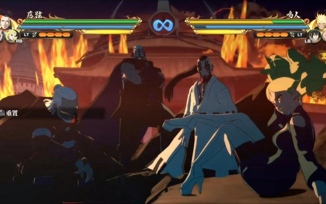 《火影忍者究极风暴4》全人物奥义揭秘！终结技特写深度解析，必看攻略！