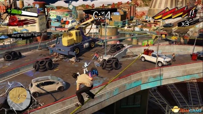 《日落过载》剧情攻略揭秘：全流程解析+独家技巧分享