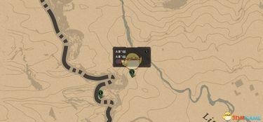 《荒野大镖客2》彩蛋揭秘：详尽攻略与隐藏地点一网打尽