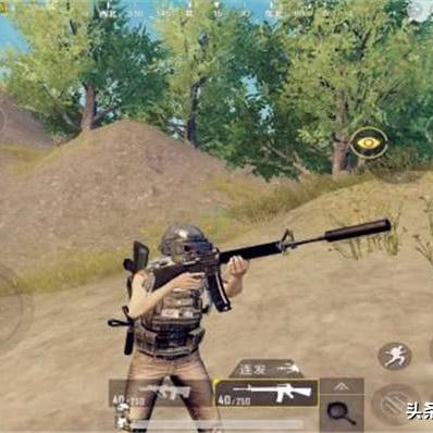 《绝地求生》M16三连发压枪技巧揭秘：轻松掌控射击节奏