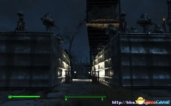 《辐射4》建造攻略：高效打造理想家园，揭秘独特建筑技巧