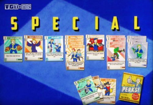 《辐射76》Perk卡攻略:揭秘卡牌功效,助你轻松升级! 《辐射76》Perk卡攻略:揭秘卡牌功效,助你轻松升级!