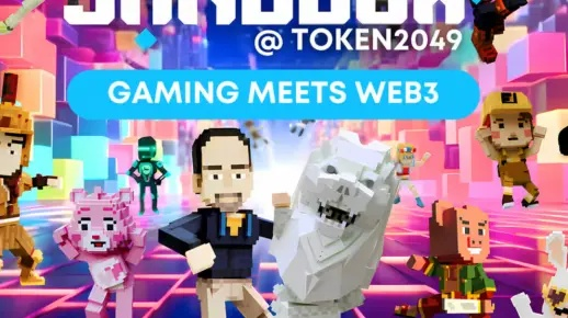 《世嘉经典IP化身NFT，Web3游戏热潮来袭！》