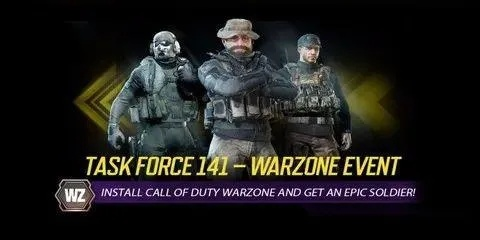 《使命召唤》×《战区》×《终结者》三巨头联动，巅峰对决即将开启！